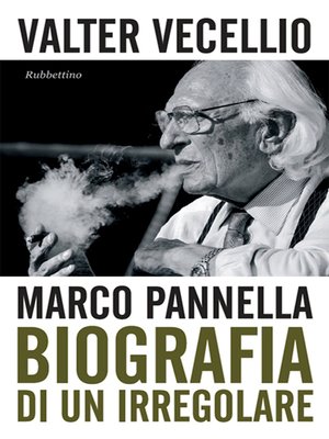 cover image of Marco Pannella